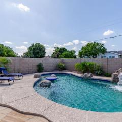 Azure - Sparkling Pool - Pool Table - In Old Town
