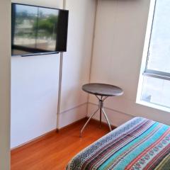 El Derby 511 Apart 1 Dorm con Aire Acondicionado