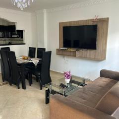 acogedor apartamento moderno