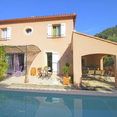 Beautiful holiday home with private pool