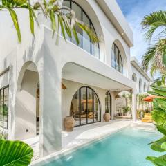 Parisian Brand New Luxury Villa 8mins walk to Beach