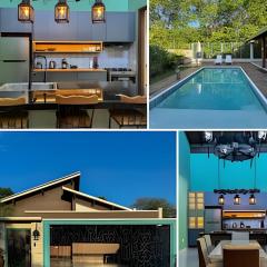 Casa Lisboa - Piscina, Natureza e Sofisticação