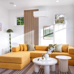 Rare 2BR Modern Urban Escape Free Parking