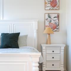 A Quiet Bright & Stylish Family Home