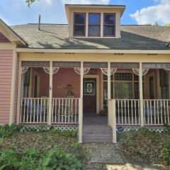 Renovated attic apartment