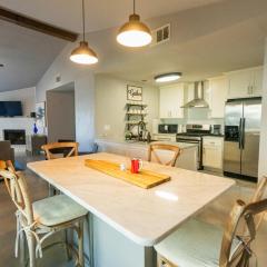 5 minute walk to the gulf course