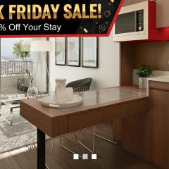 Best Apartment Rental Estación Central