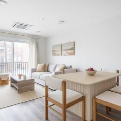 Downtown 2BR Gem Yale Wooster Sq WiFi