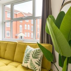 Crown Deluxe Manchester City Apartment