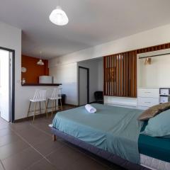 Ambre - destination Guyane