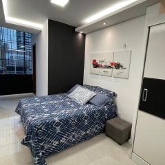 Studio mobiliado Cop30