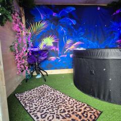 LoveRoom le moutik du bord de mer avec SPA et sauna parking gratuit