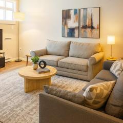 Modern 2BR Westville Downtown Near Yale Wifi