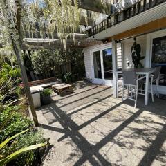 Private central Nelson apartment