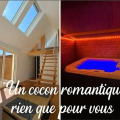 Le Gîte de Clément avec Spa privatif