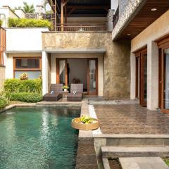Villa Lamin Etam Utara 3 Bedrooms
