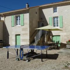Gîte du Meunier avec Terrasse, WIFI et Animaux Admis - FR-1-653-79