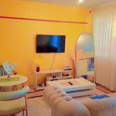 Bustani Homes apartment