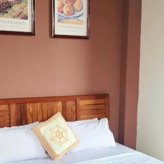 Hòa An Hotel- motorbike rental