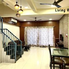 Candy Stay's 2BHK with Pvt Pool