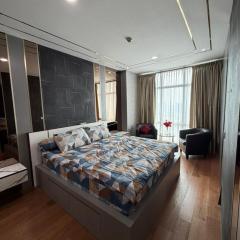 1 Bedroom, suitable for 3 people