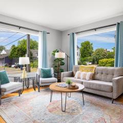 Walk to Dining & Waterfront, Spacious with Best Beds