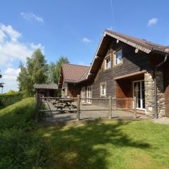 Spacious Chalet in Ovifat