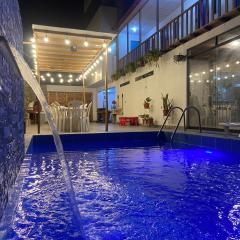 Villa Alfonso - Casa playa con piscina temperada