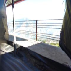 Rooftop Campsite Munsyari