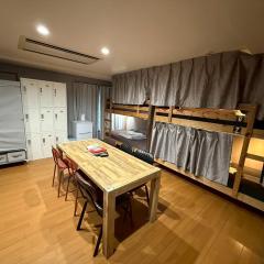 Female-only dormitory Tokyo House INN