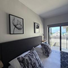 Mountain Bay Apartment with Sea and Mountain Views