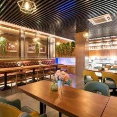 James Joyce Coffetel Beijing Conference Center Wangjing Laiguangying