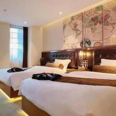 James Joyce Coffetel Taizhou Jiangyan Bus Terminal