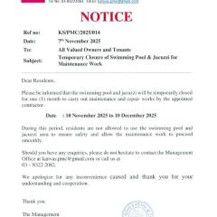 Hid SOHO at KANVAS WiFi Netflix KLIA