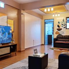 Céntrico apartamento con 2 baños, a pasos de restaurantes y agencias de turismo