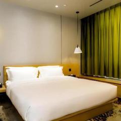 Borrman Hotel Jining High-tech Huangtun