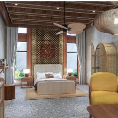 Samanea Wellness Resort