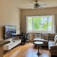 Hawaii Oasis 2-Bedroom at The Cove Waikiki condo