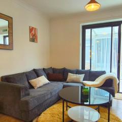 Harebell House 2Bd newly renovated near M5, M6, J9, and J7