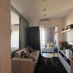 2 bed condo next to BTS