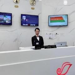 Shell Shanghai Songjiang District Xinqiao Town Xinqiao Hotel