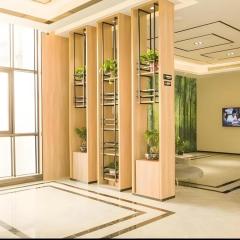 GreenTree Inn Express Taizhou Jiangyan Hardware City