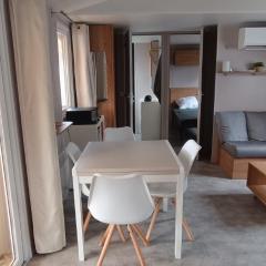 Mobil home chez Thierry et Véro