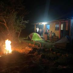 Golden Rainbow cottage