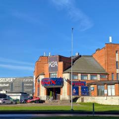 Narva Kangelaste 2 Apartments