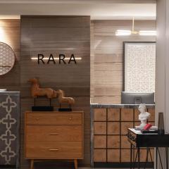 RaRa E-sports Hotel at Dashiba Metro