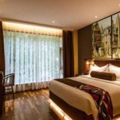 James Joyce Coffetel Beijing Station