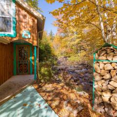 Domaine Rivière Sacacomie - Chalet le Petit Refuge