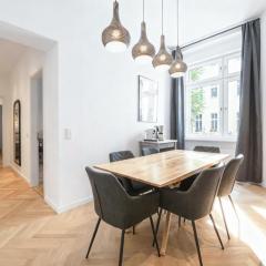 The Bornholmer - Group Flats in Central Berlin, Family-Friendly, 4 - 5 Guests