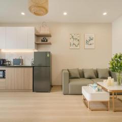 Wang Space 2BR Apartment - The Epicenter of Luxury and Convenience